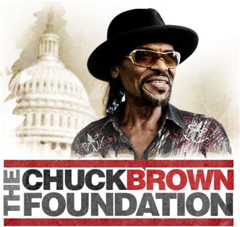 Chuck Brown: The Man and the Musician Who Revolutionized Go-Go